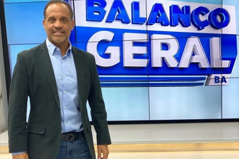 Bocão / Demissão / José Eduardo é demitido da Record Bahia após 17 anos na emissora